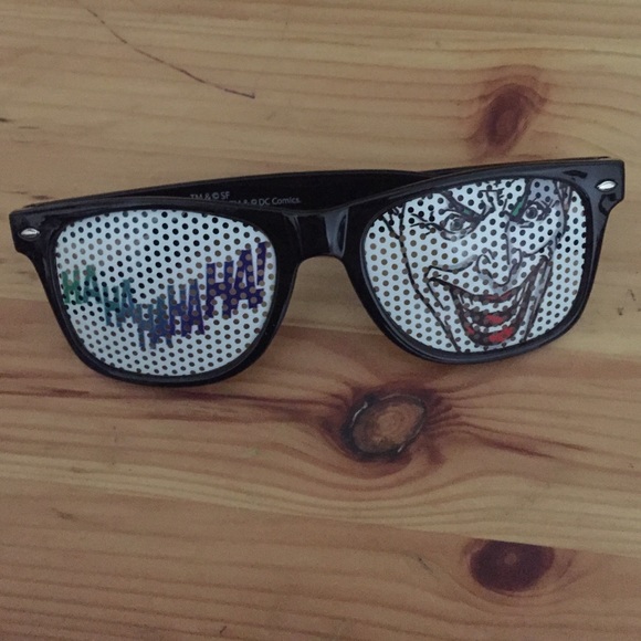 Joker sunglasses