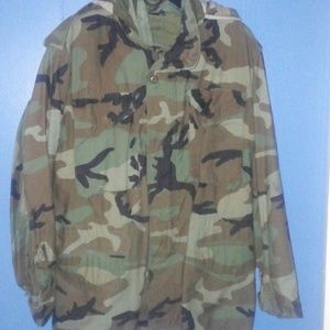 Army Coat