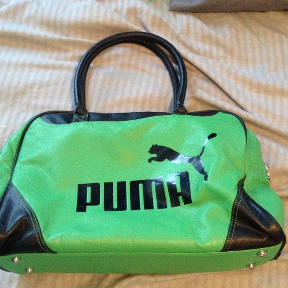 Puma/jacket/floral bag bundle @flowergirl1125