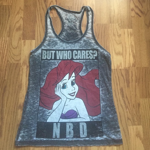 Ariel tank top