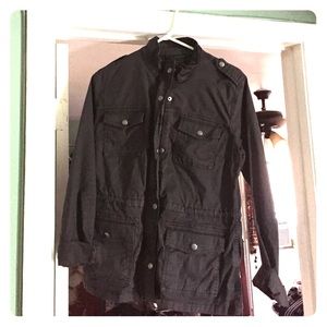 Lucky Brand military jacket