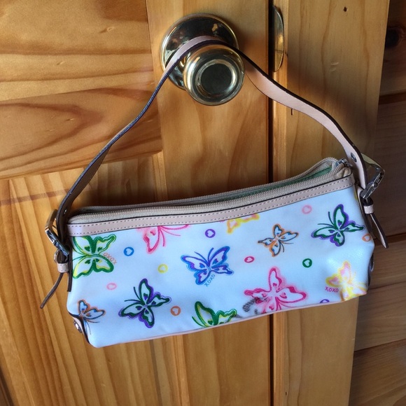 Small xoxo purse