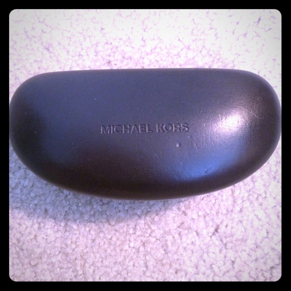 Michael Kors Sunglasses Case