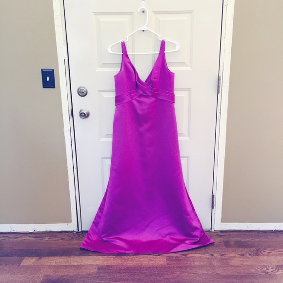 Bridesmaid Dress