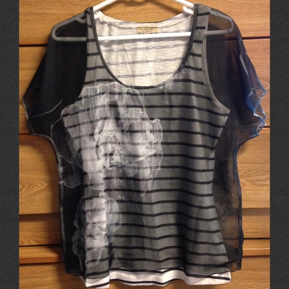 OneWorld layer shirt