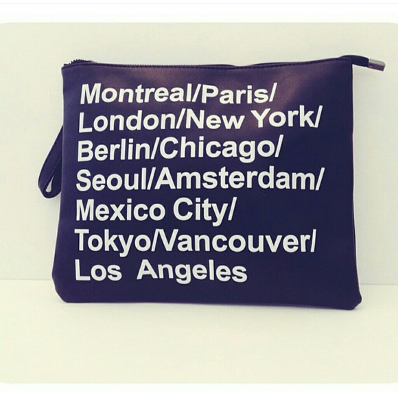 NEW Jetsetter handbag - Picture 1 of 1