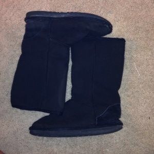 Black ugg look alikes