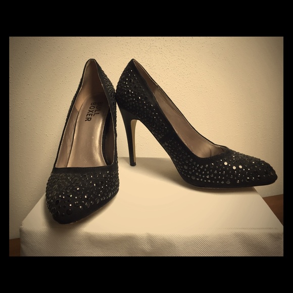 Glam Bull Boxer Heels