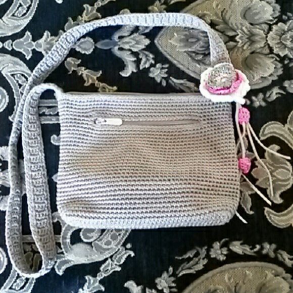 Taupe The Sak Crossbody Bag