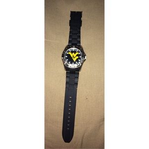 West Virginia university men's watch