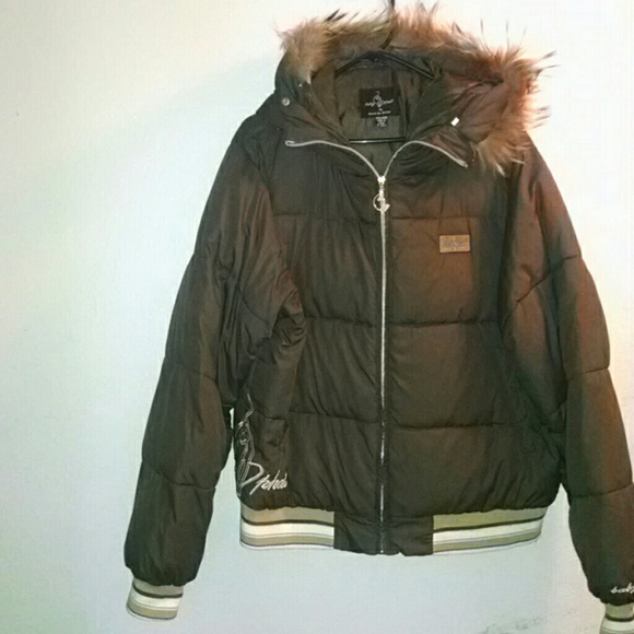 Sale...Babyphat  Puff Jacket
