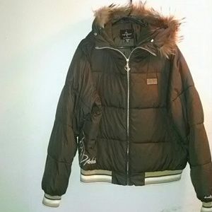 Sale...Babyphat  Puff Jacket