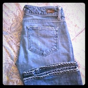 Boot cut Paige jeans