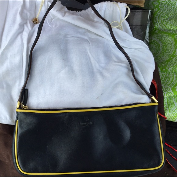 Never used leather Kate Spade