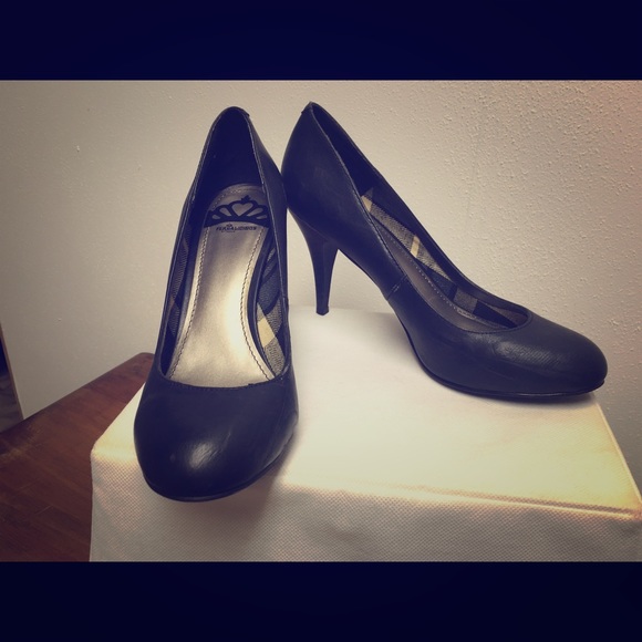 Fergalicious Vintage Pumps