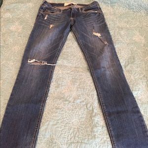 Hollister jeans