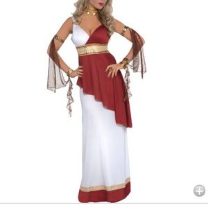 Halloween Adult Imperial Empress Costume