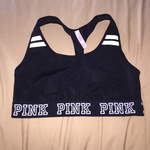 PINK Victoria's Secret Tops - NWOT VS PINK sports bra!!!!