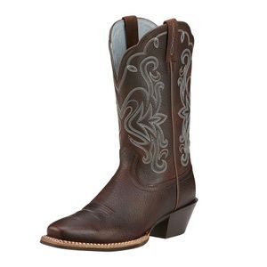 ARIAT Women's Cowboy Boots Size 7.5B