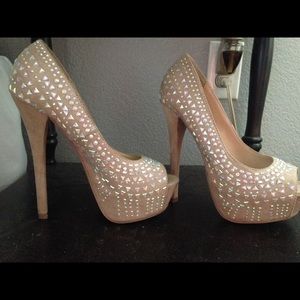 Heels by Shi worn once