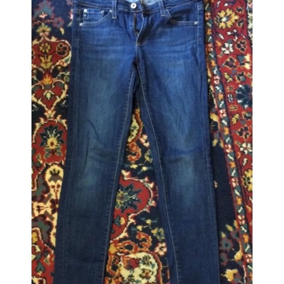 AG skinny jeans The Legging 27