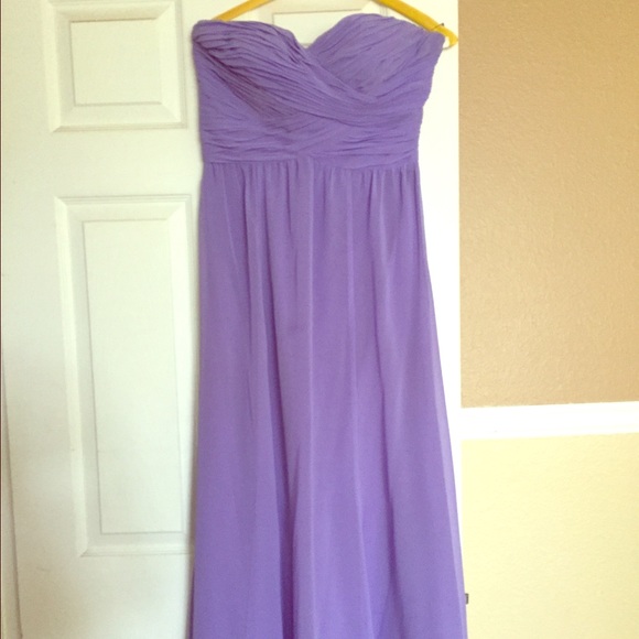 Formal Purple Dress