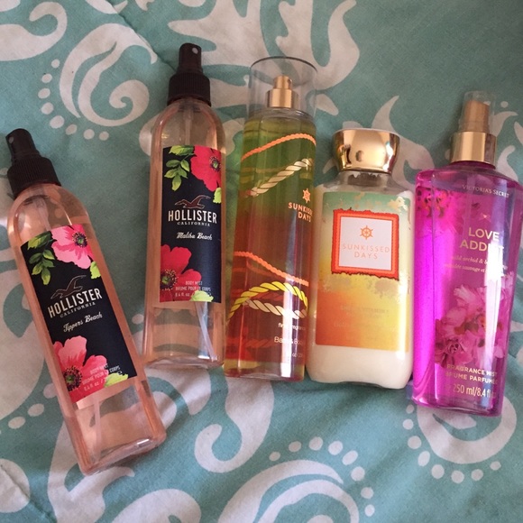 Perfumes