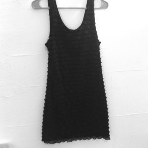 Forever 21 black cocktail dress