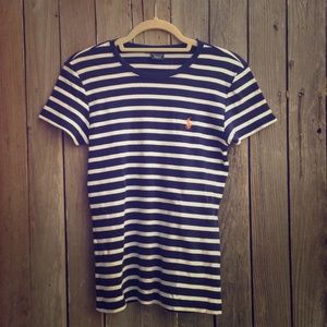 Ralph Lauren Striped Tee