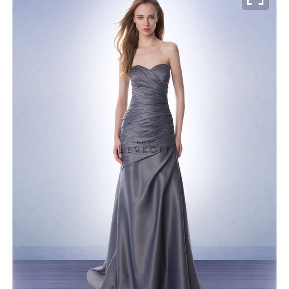 Bridesmaid dress
