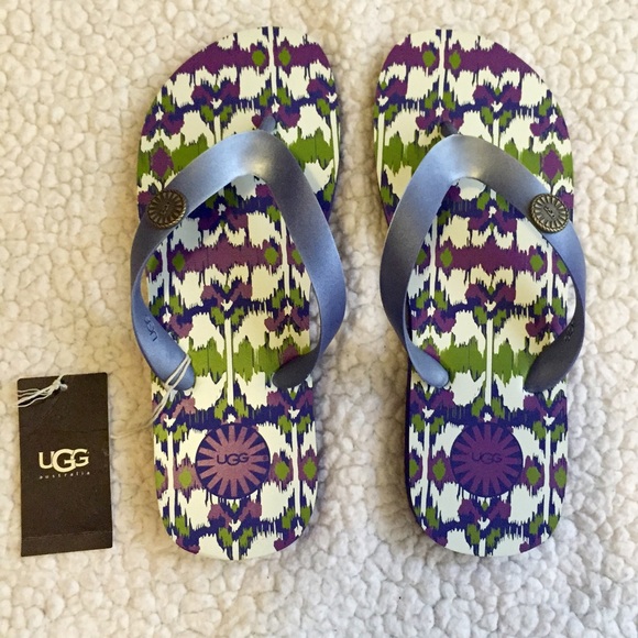 UGG fashionable rubber slippers