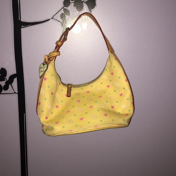 LAST DAY NEED GONE Dooney and Bourke bag hearts