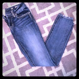 Miss Me skinny jeans
