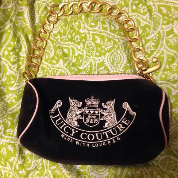 Authentic Juicy Couture Purse