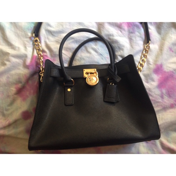 MICHAEL KORS/ Medium Leather Bag