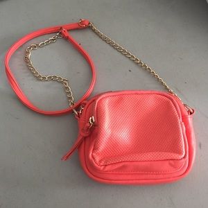 Coral Crossbody bag