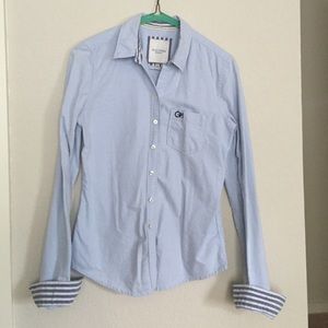 Oxford button down