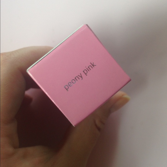 Julep creme to powder blush stick - peony pink