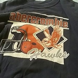Long sleeve, Abercrombie and Fitch shirt