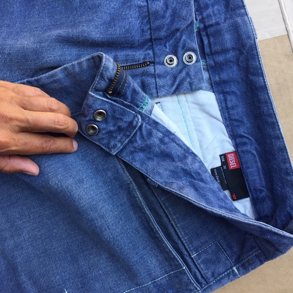Men's Diesel Jeans
