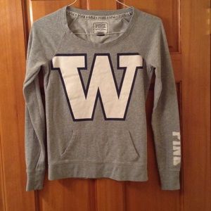 University of Washington Victoria's Secret Sweater