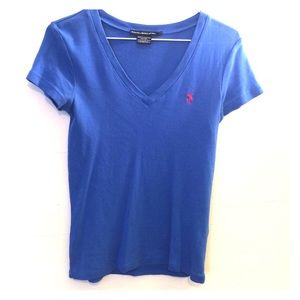 Ralph Lauren sport short sleeve shirt