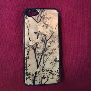 Cherry blossom iPhone 5 case