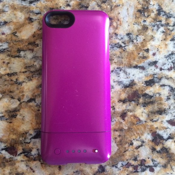 mophie Accessories Mophie Chargable Phone Case Poshmark