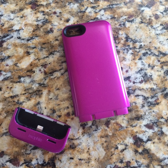 mophie Accessories Mophie Chargable Phone Case Poshmark
