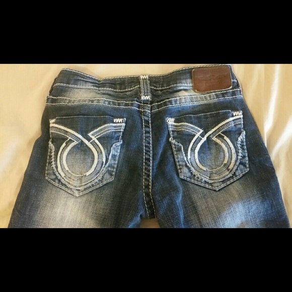 Big Star, Liv Boot Cut, Vintage Collection