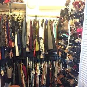 My Closet - NEW POSTINGS COMING SOON