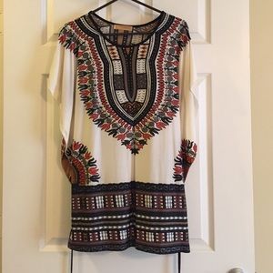 Indian tunic