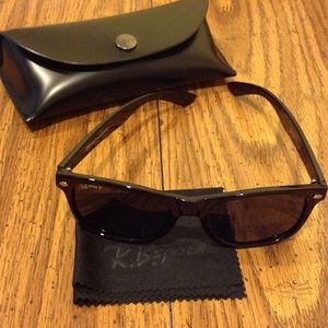 Ray Ban Space Italy Design