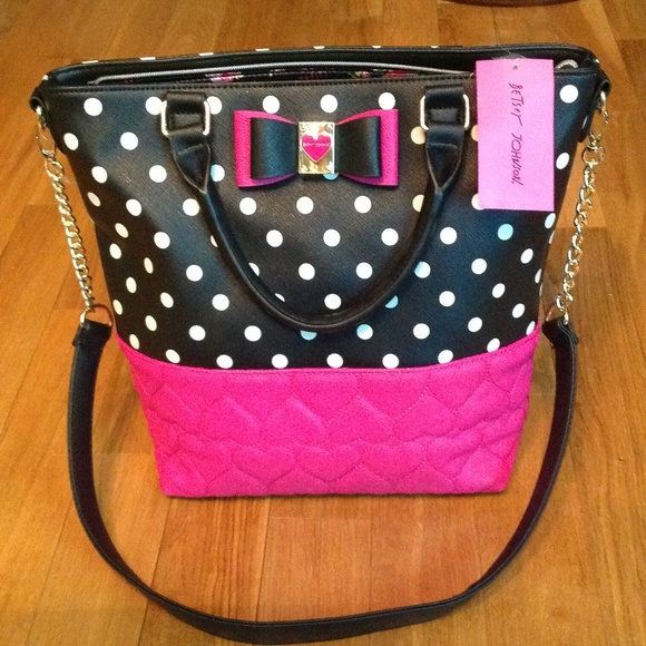 Betsey Johnson Handbags - NEW w/ tag Betsey Johnson Handbag